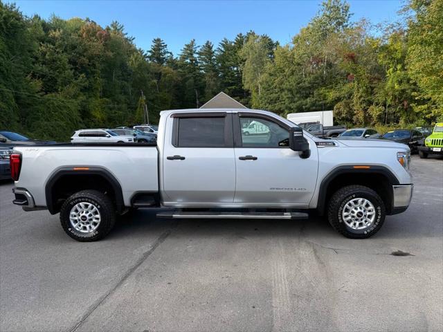 2020 GMC Sierra 2500HD 4WD Crew Cab Standard Bed for sale in Londonderry, NH