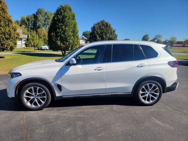 2024 BMW X5 xDrive40i for sale in Newport, VT