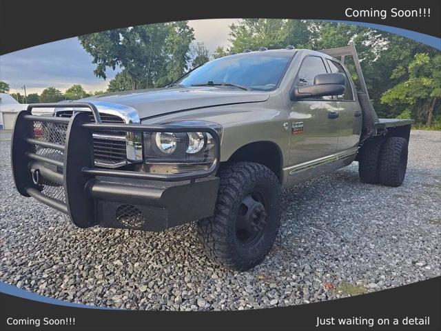 2009 Dodge Ram 3500 SLT for sale in Stokesdale, NC