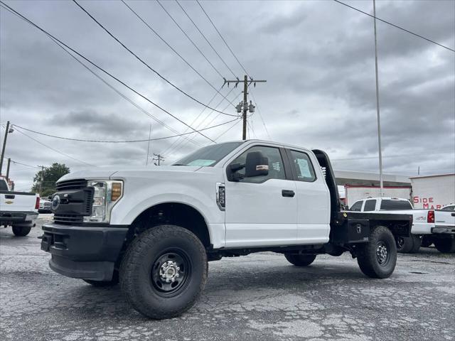 2019 Ford F-250 XL 4x4 4dr SuperCab 8 ft. LB Pickup for sale in Stokesdale, NC