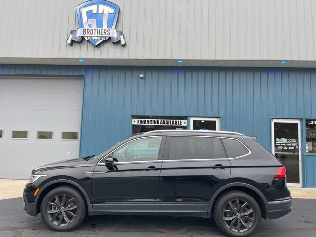 2024 Volkswagen Tiguan 2.0T SE for sale in Eldon, MO