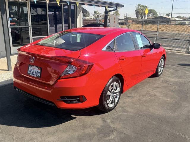 2016 Honda Civic LX