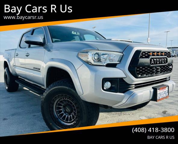 2017 Toyota Tacoma TRD Sport for sale in San Jose, CA