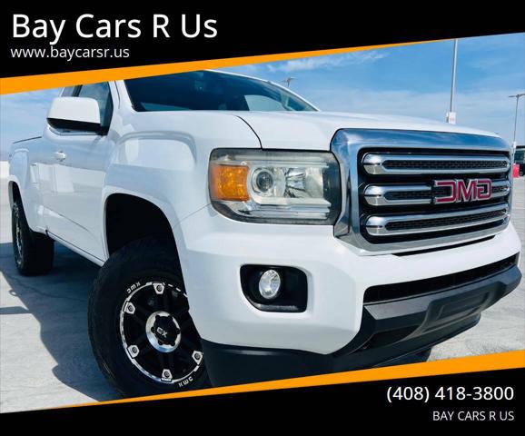 2017 GMC Canyon SLE for sale in San Jose, CA