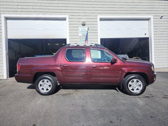 2009 Honda Ridgeline RTS