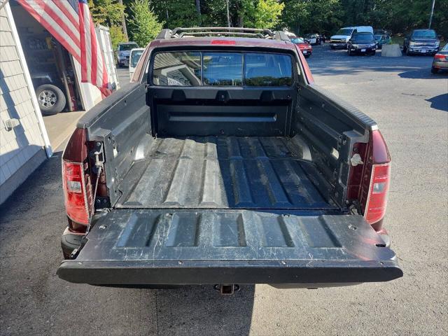 2009 Honda Ridgeline RTS