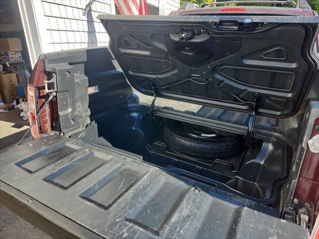 2009 Honda Ridgeline RTS
