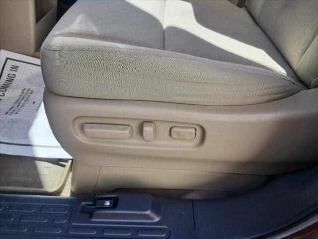 2009 Honda Ridgeline RTS