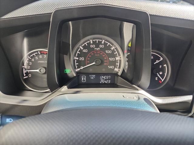 2009 Honda Ridgeline RTS