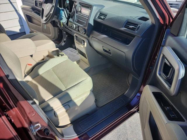 2009 Honda Ridgeline RTS