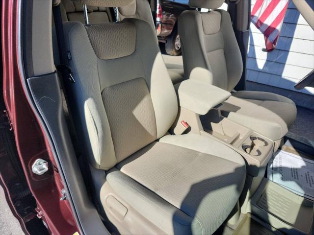 2009 Honda Ridgeline RTS