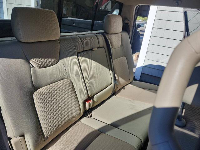 2009 Honda Ridgeline RTS