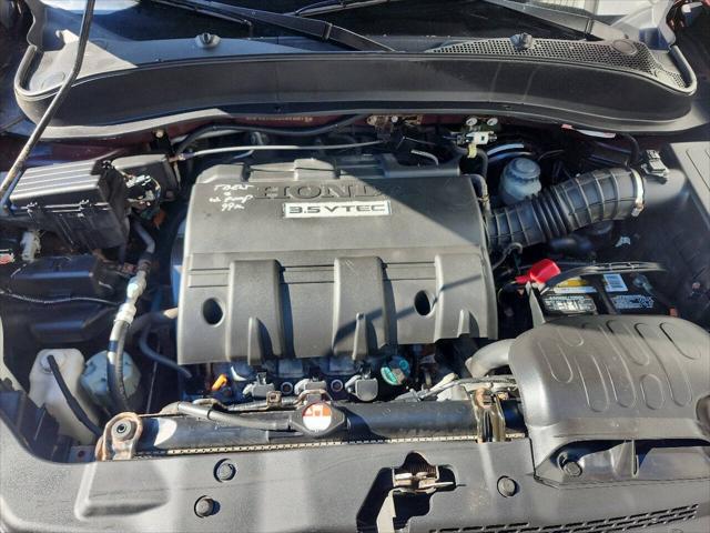 2009 Honda Ridgeline RTS