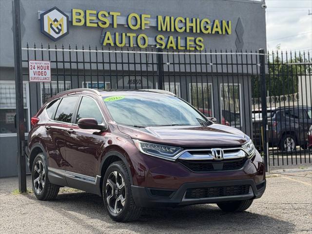 2019 Honda CR-V Touring for sale in Detroit, MI