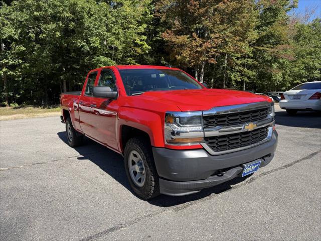 2017 Chevrolet Silverado 1500 WT for sale in Rochester, NH