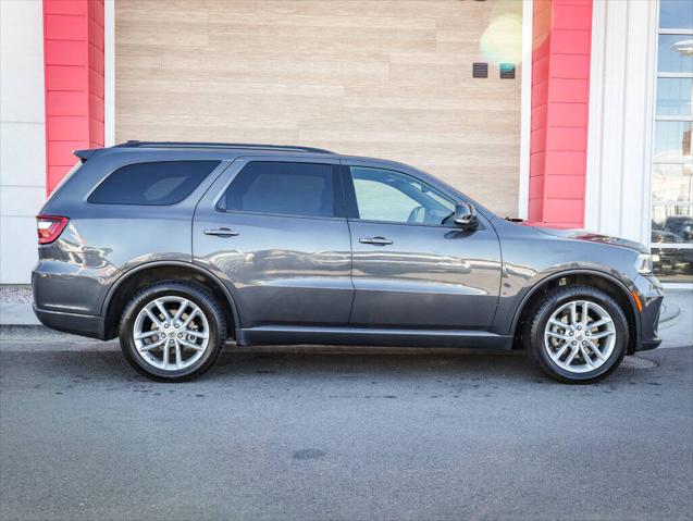 2024 Dodge Durango GT Plus AWD