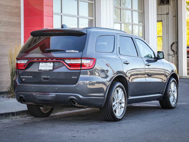 2024 Dodge Durango GT Plus AWD