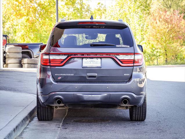2024 Dodge Durango GT Plus AWD