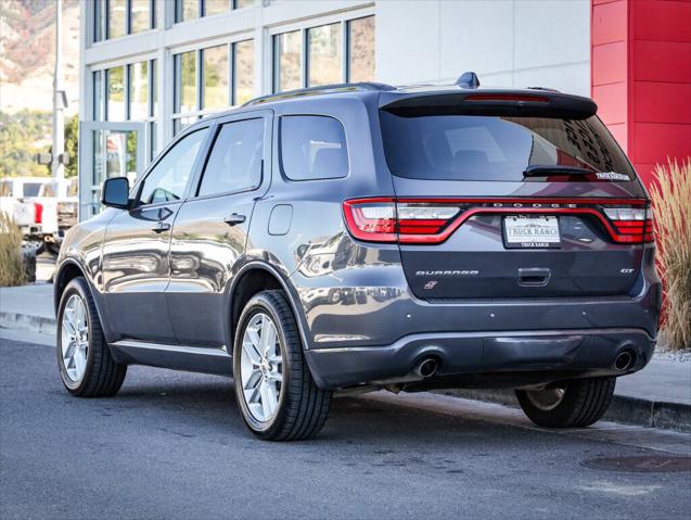 2024 Dodge Durango GT Plus AWD