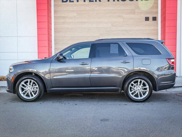 2024 Dodge Durango GT Plus AWD