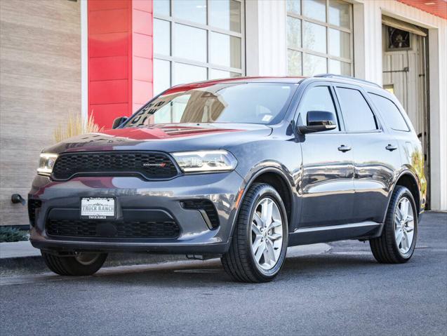 2024 Dodge Durango GT Plus AWD