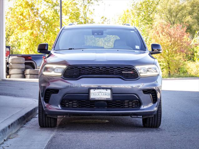 2024 Dodge Durango GT Plus AWD