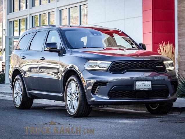 2024 Dodge Durango GT Plus AWD for sale in Logan, UT