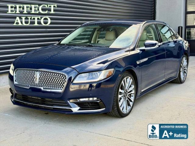 2018 Lincoln Continental Reserve AWD 4dr Sedan for sale in Omaha, NE