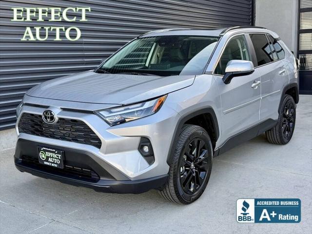 2025 Toyota RAV4 XLE Premium AWD 4dr SUV for sale in Omaha, NE