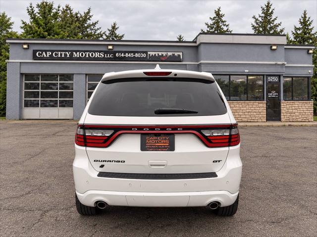 2018 Dodge Durango GT