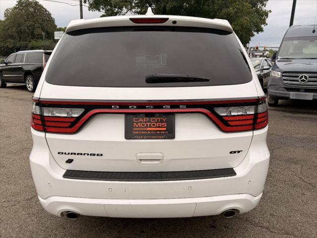 2018 Dodge Durango GT