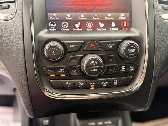2018 Dodge Durango GT