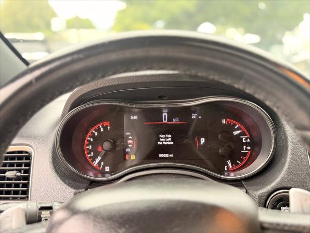 2018 Dodge Durango GT