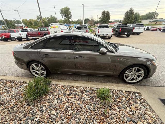 2014 Audi A6 3.0T Premium Plus