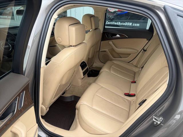 2014 Audi A6 3.0T Premium Plus