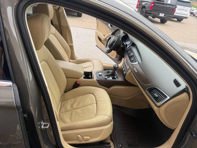 2014 Audi A6 3.0T Premium Plus