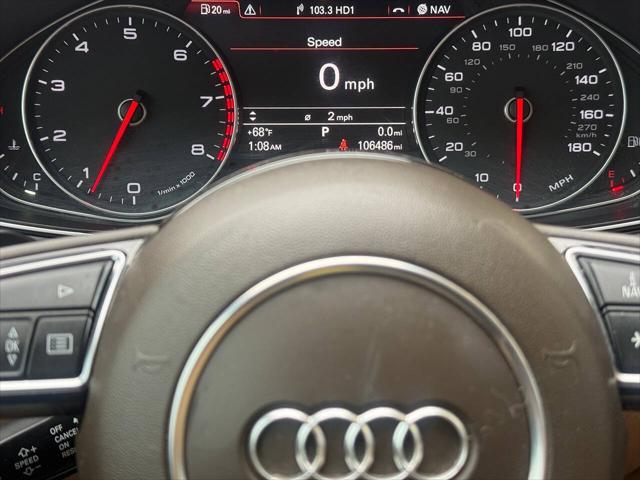 2014 Audi A6 3.0T Premium Plus