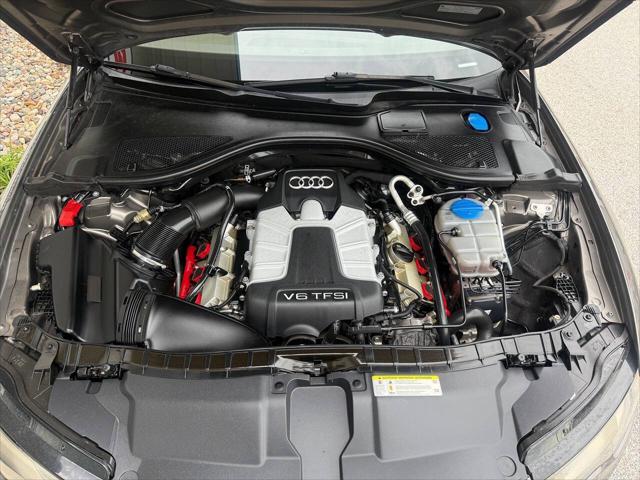 2014 Audi A6 3.0T Premium Plus
