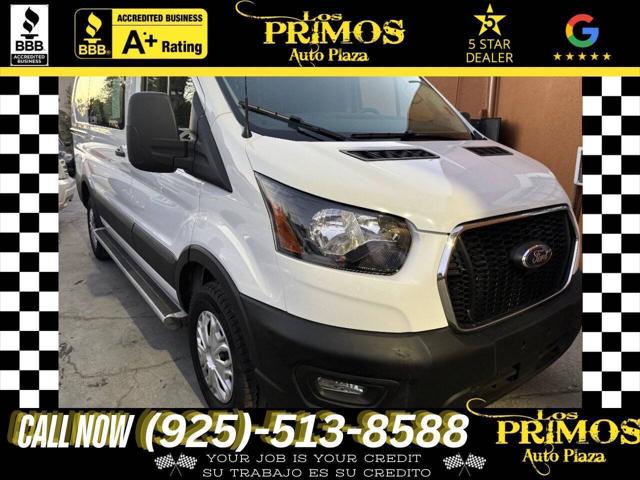 2025 Ford Transit Cargo Van 250 3dr LWB Low Roof Cargo Van for sale in Brentwood, CA