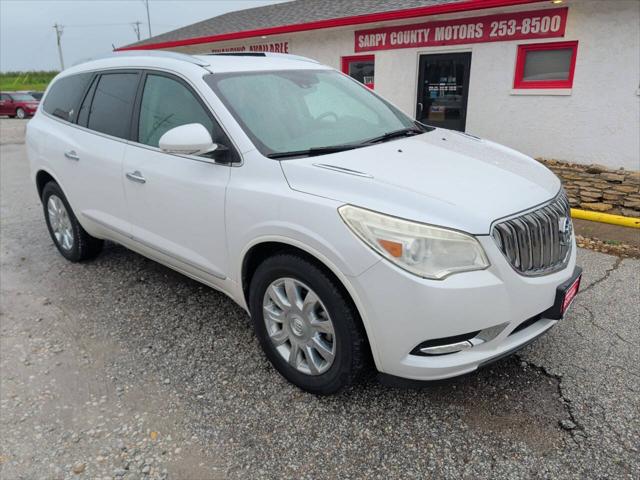 2016 Buick Enclave Leather for sale in Springfield, NE