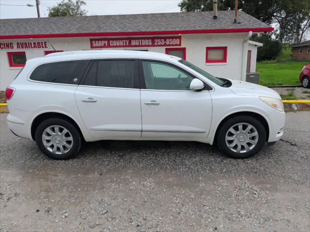 2016 Buick Enclave Leather
