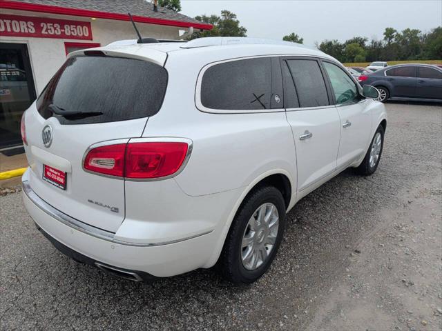 2016 Buick Enclave Leather