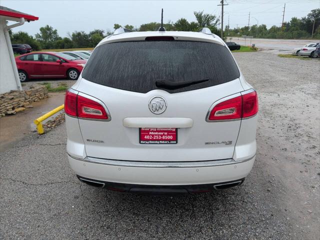 2016 Buick Enclave Leather