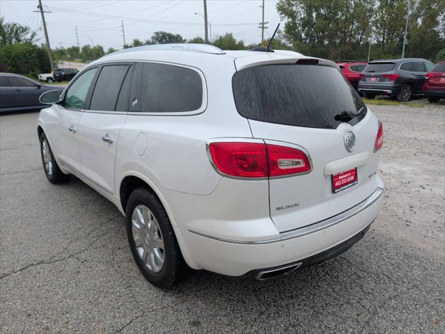 2016 Buick Enclave Leather