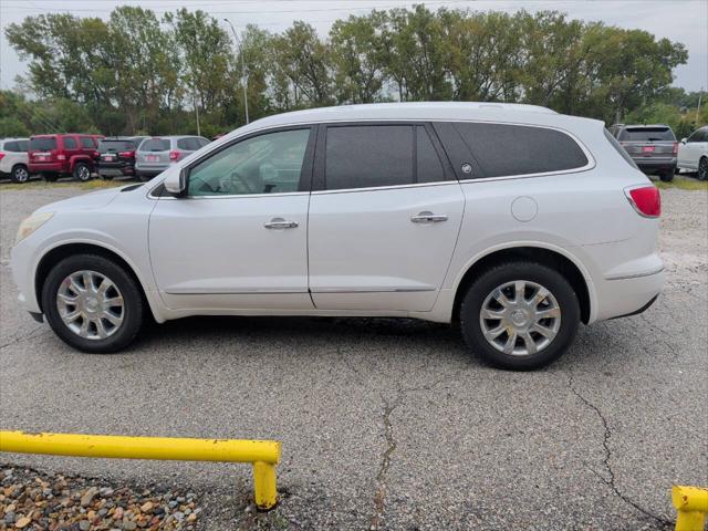 2016 Buick Enclave Leather