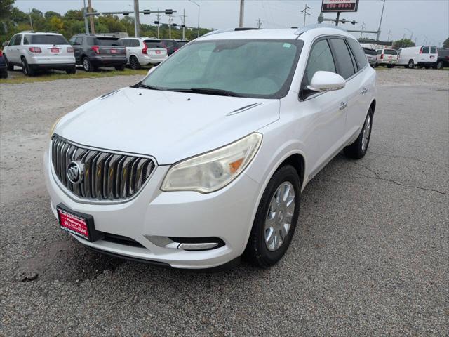 2016 Buick Enclave Leather