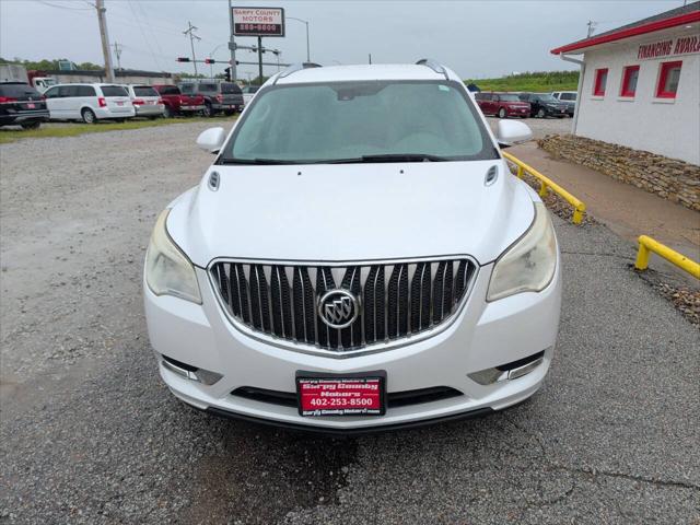 2016 Buick Enclave Leather