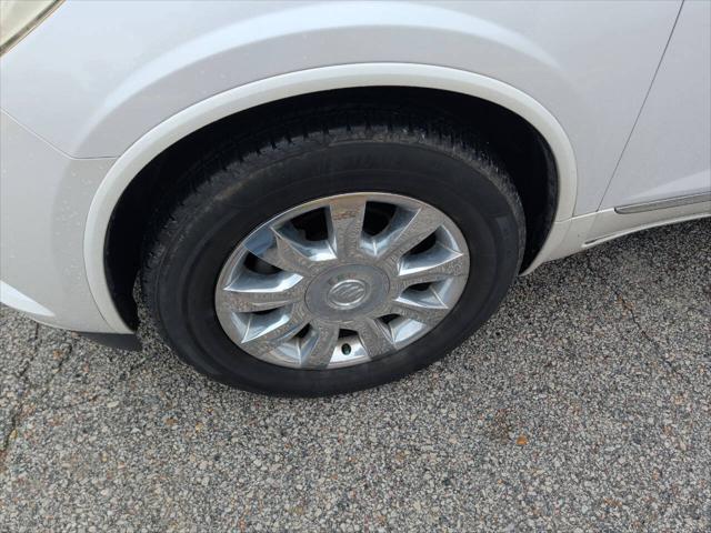 2016 Buick Enclave Leather