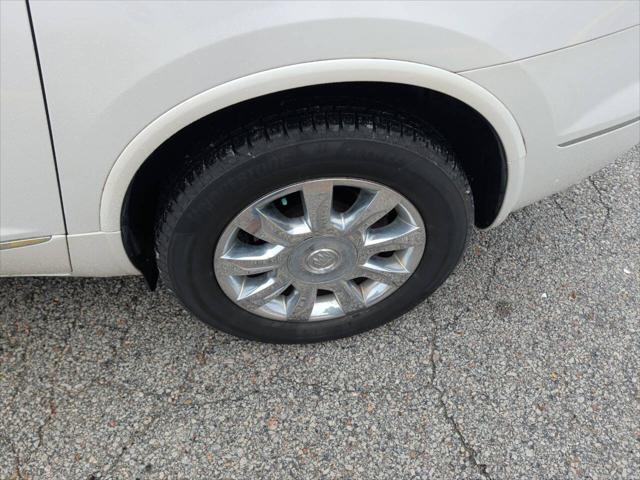 2016 Buick Enclave Leather