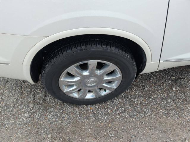 2016 Buick Enclave Leather